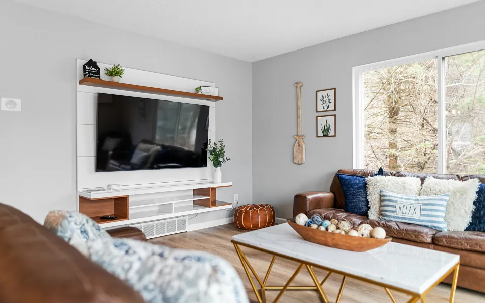 A Clear, Personal Approach to Home Improvement